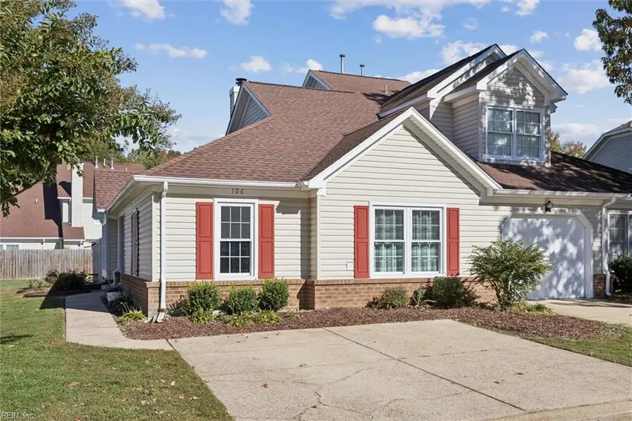 106 Fernwood Bend, Yorktown, VA 23692 - Image #3