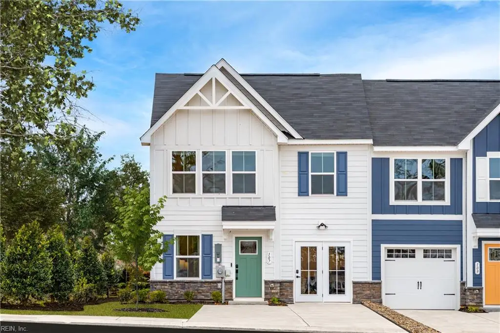 5006 Winding Creek #2B, Williamsburg, VA 23188 - #1