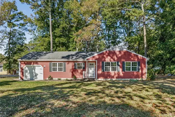 33371 Holly Lane, Wallops Island, VA 23337