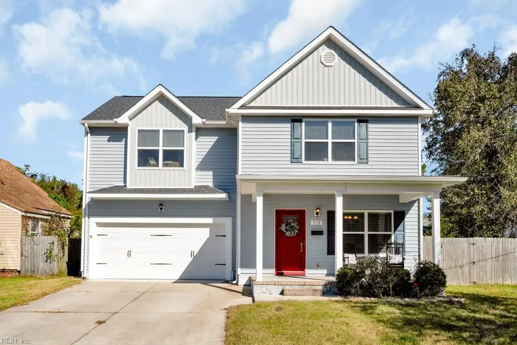 530 Birmingham Avenue, Norfolk, VA 23505 - Image #1