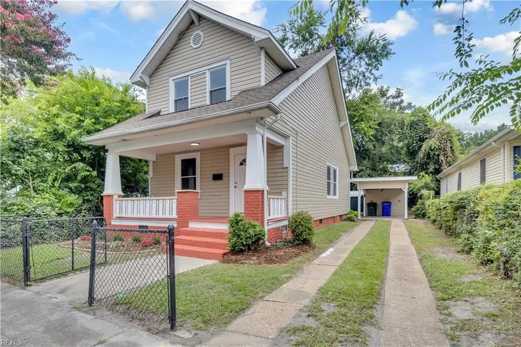 1042 W 35th Street, Norfolk, VA 23508 - Image #1