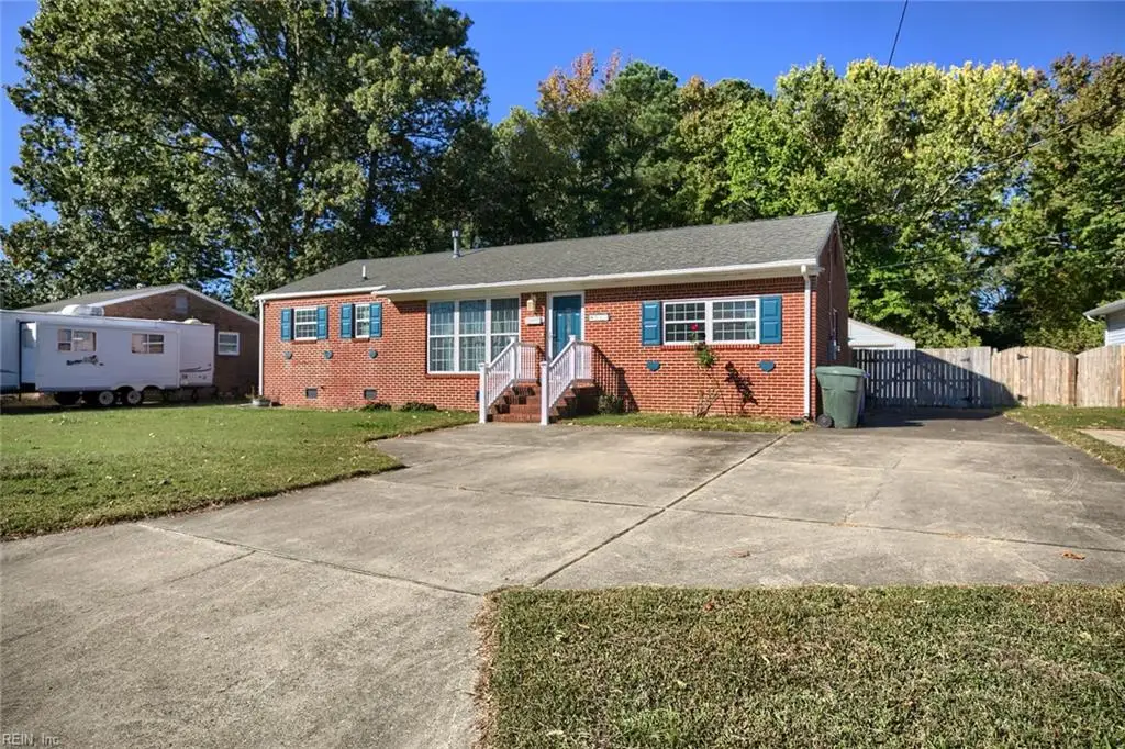 547 Almond Drive, Newport News, VA 23601 - Image #1