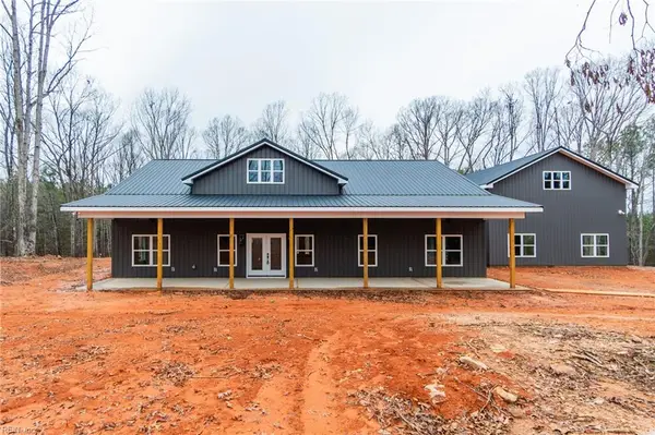 8374 Lot D Rolfe Highway, Dendron, VA 23839