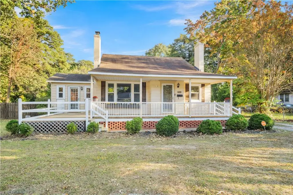 648 Bellwood Road, Newport News, VA 23605 - Image #1