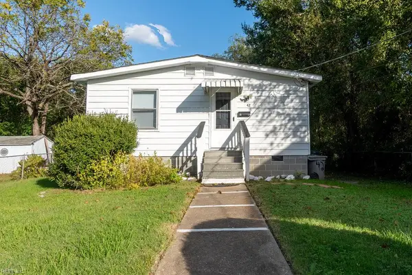 42 Fulton Street, Hampton, VA 23663