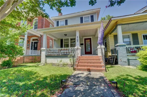 4107 Newport Avenue, Norfolk, VA 23508