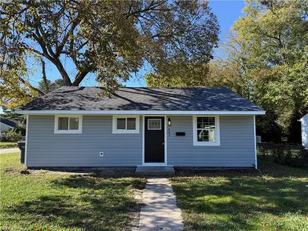 405 Shelton Road, Hampton, VA 23663
