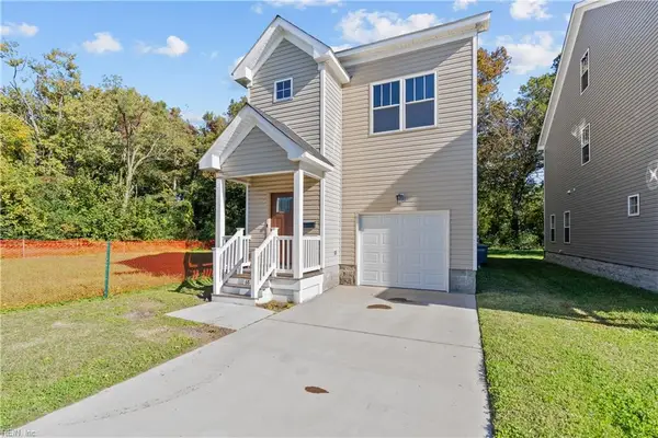 68 W County Street, Hampton, VA 23663