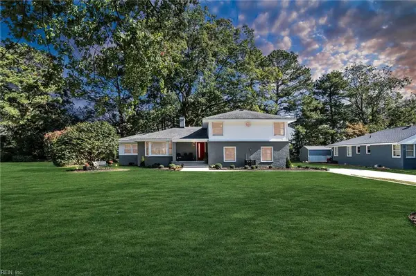 3141 Riveredge Drive, Portsmouth, VA 23703