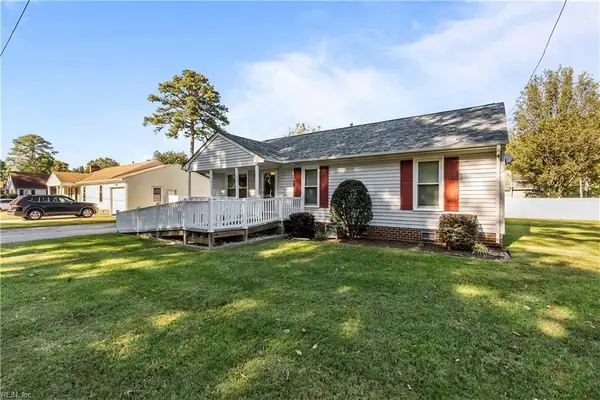 200 Thelmar Lane, Portsmouth, VA 23701