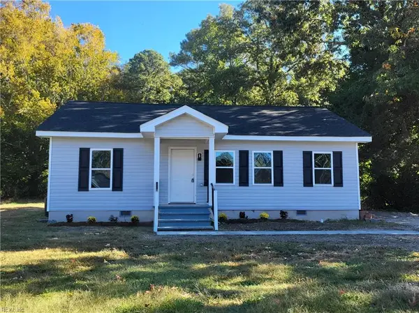 24 Smucker Road, Newport News, VA 23602