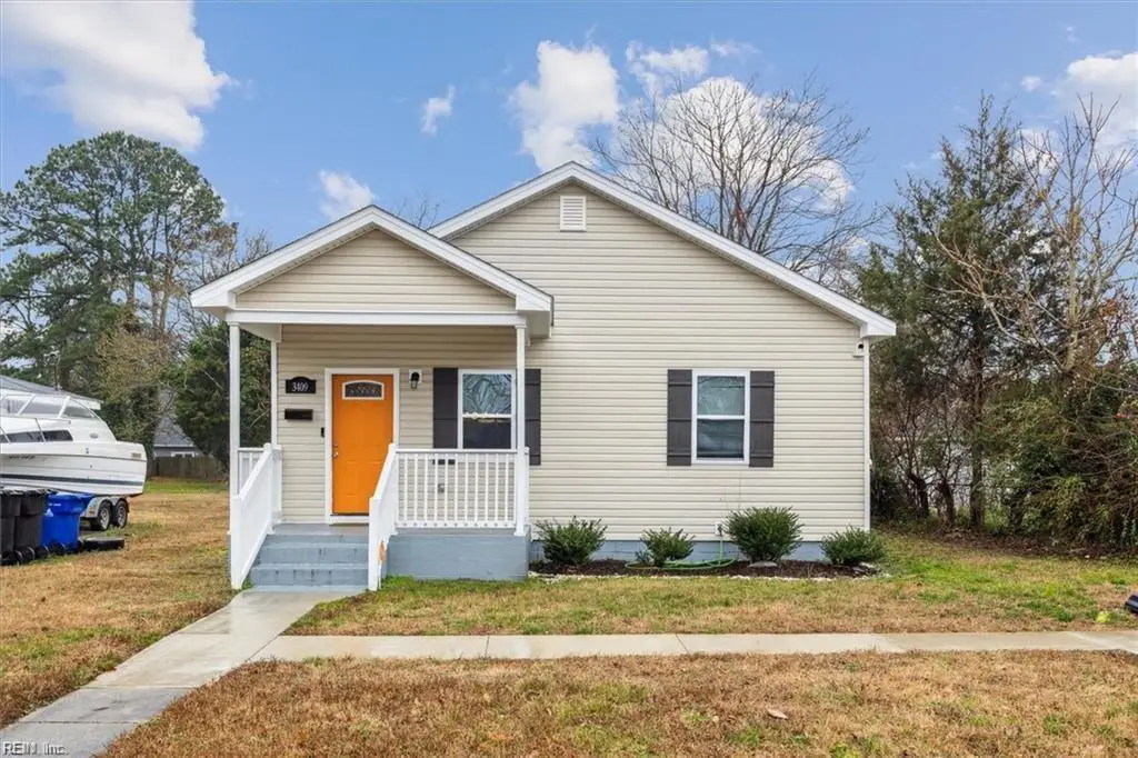 3409 Astor Avenue, Portsmouth, VA 23704 - Image #1