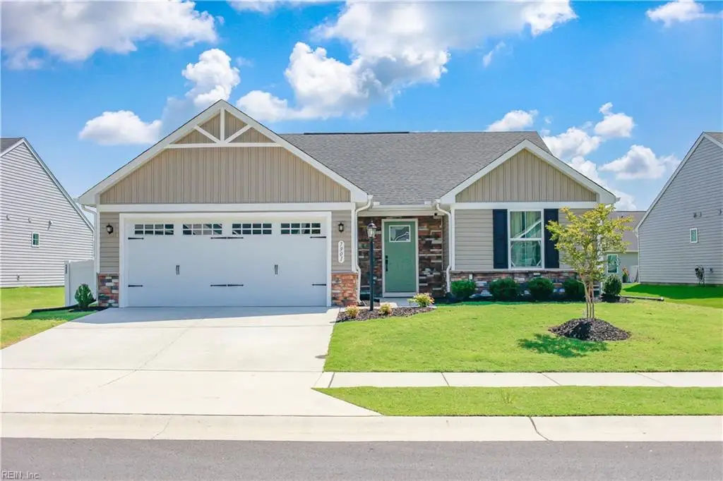 7901 W Danube Loop, New Kent, VA 23124 - Image #1