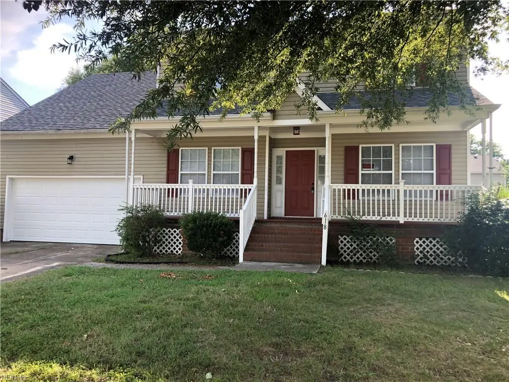 618 Potomac Avenue, Portsmouth, VA 23707 - Image #1