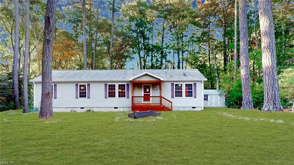 2146 Buccaneer Boulevard, Greenbackville, VA 23356