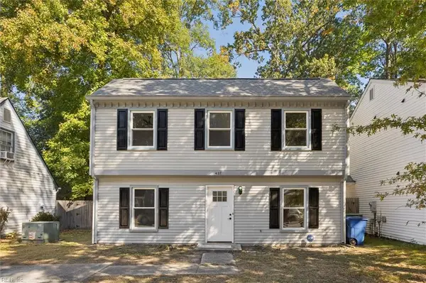 427 Bryan Court, Newport News, VA 23606