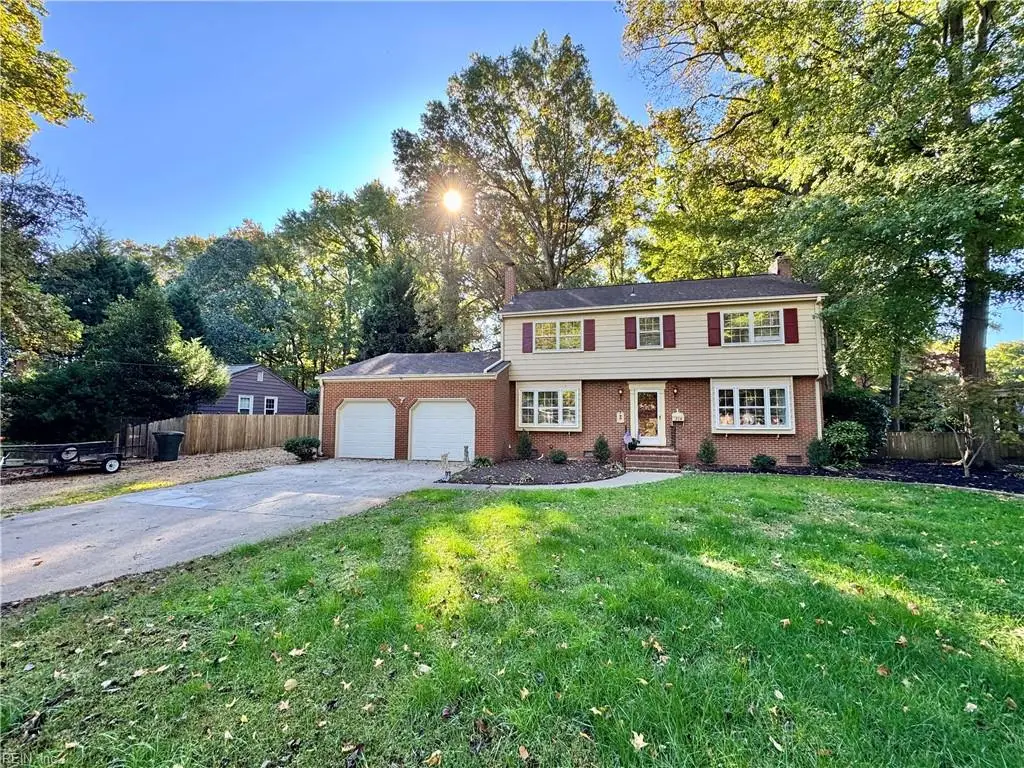 214 Milstead Road, Newport News, VA 23606 - Image #1