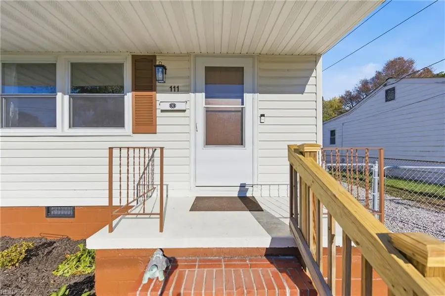 111 Woodbury Forrest Drive, Hampton, VA 23666 - Image #3
