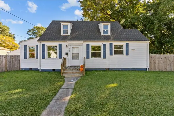 717 Lanier Crescent, Portsmouth, VA 23707