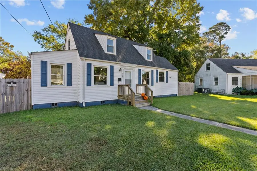 717 Lanier Crescent, Portsmouth, VA 23707 - Image #2