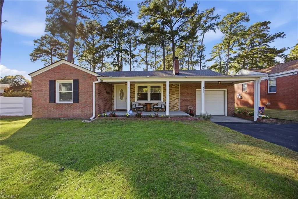 415 Tareyton Lane, Portsmouth, VA 23701 - Image #1