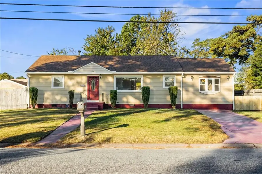 603 Stratford Street, Portsmouth, VA 23701 - Image #2