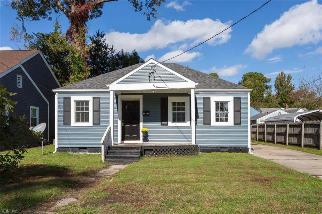 23 Fiske Street, Portsmouth, VA 23702 - Image #1