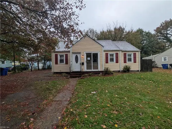 16 Chowan Drive, Portsmouth, VA 23701