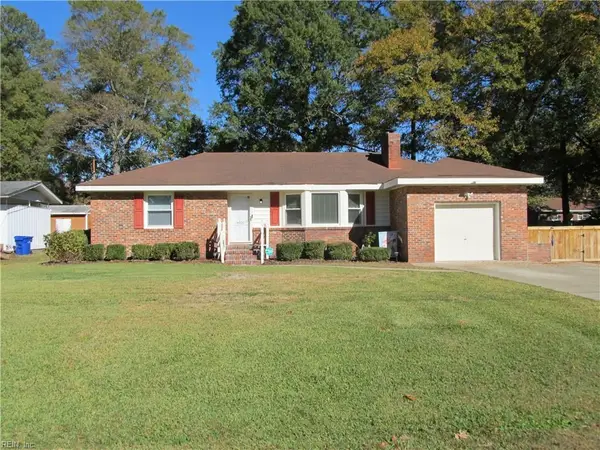4955 Briarwood Lane, Portsmouth, VA 23703