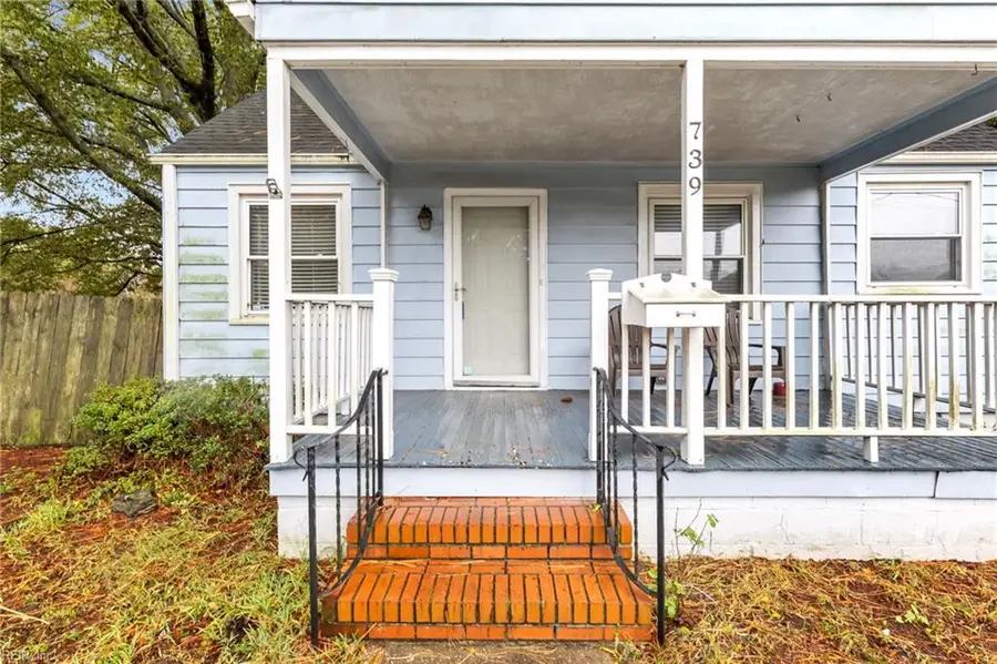 739 Lanier Crescent, Portsmouth, VA 23707 - Image #2