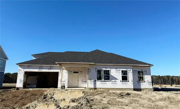 636 Crestfield Drive, Chesapeake, VA 23320