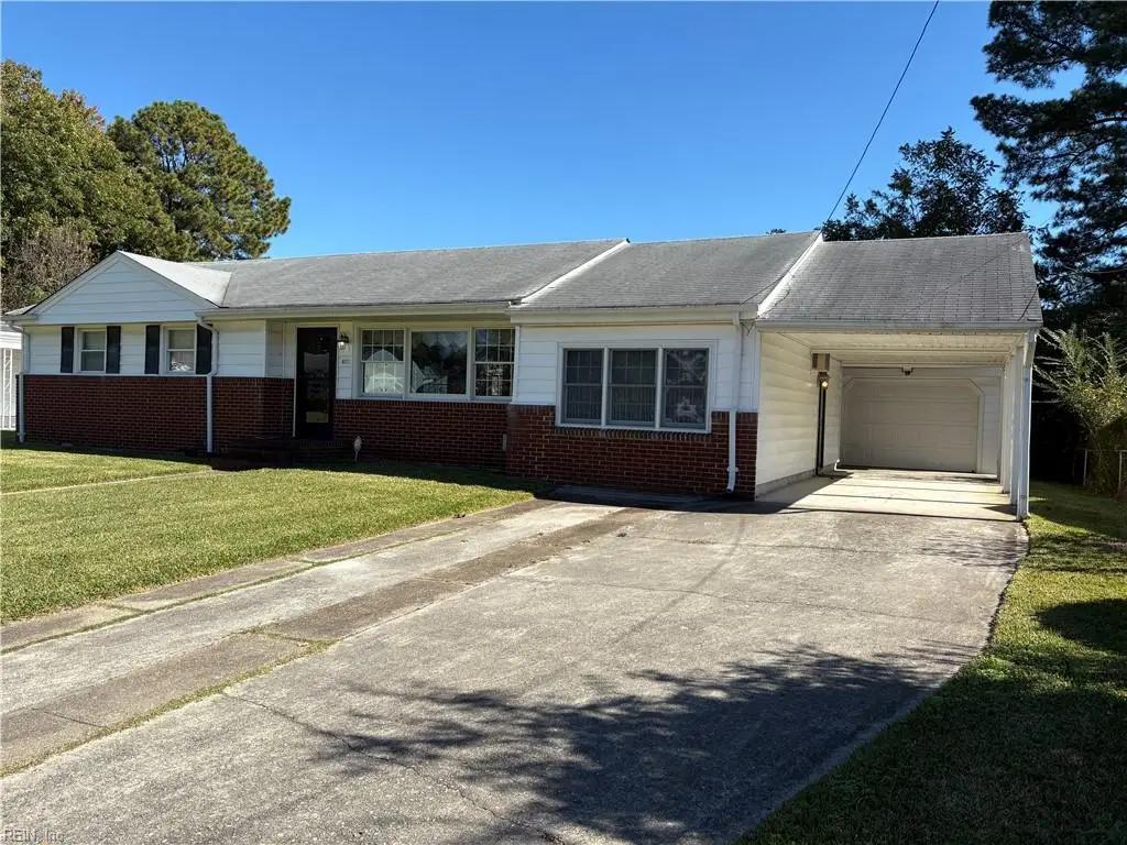 611 Nottingham Road, Portsmouth, VA 23701 - Image #1