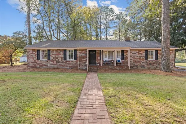 5833 Hawthorne Lane, Portsmouth, VA 23703