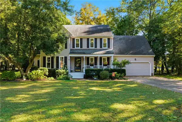 109 Spinnaker Run Court, Smithfield, VA 23430