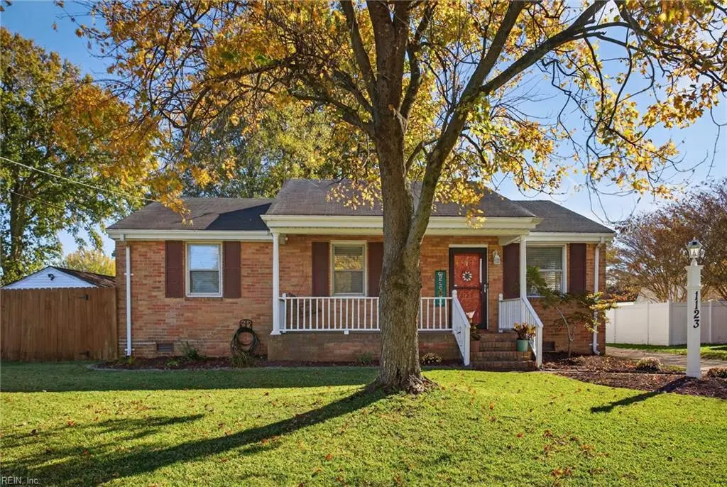 1123 Woodland Terrace Drive, Chesapeake, VA 23323 - Image #1