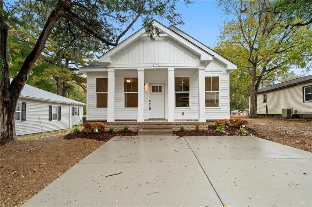 611 Quail Street, Smithfield, VA 23430 - Image #1