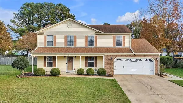 13 Veneris Court, Hampton, VA 23669