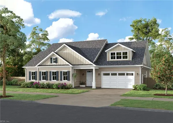 649 Crestfield Drive, Chesapeake, VA 23320