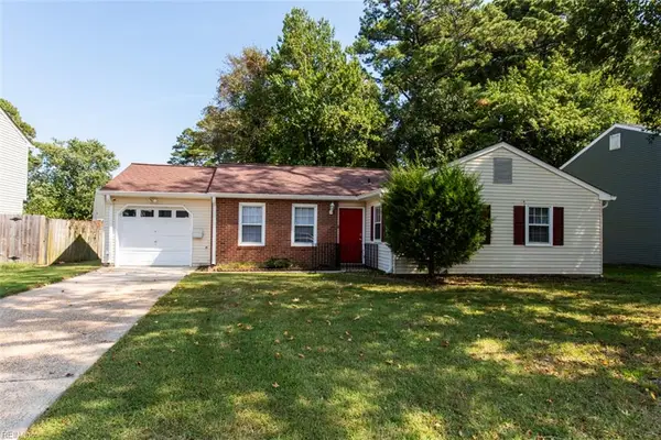 29 Newgate Village Road, Hampton, VA 23666
