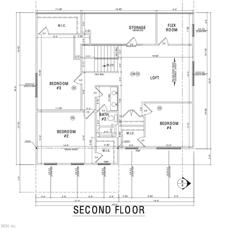 27 East West Parkway, Gloucester, VA 23061 - Image #2