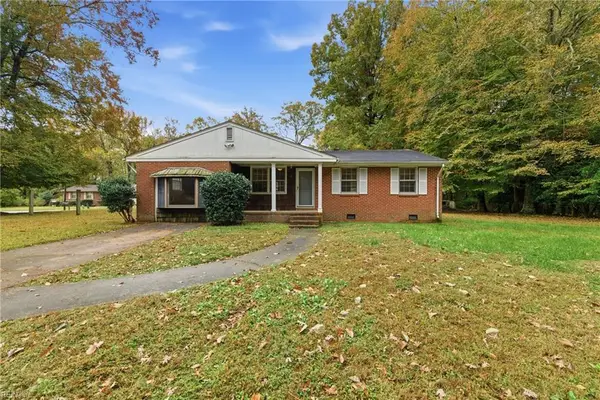 3681 Deerfield Drive, Suffolk, VA 23435