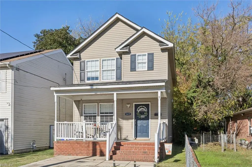 2419 Ludlow Street, Norfolk, VA 23504 - Image #1