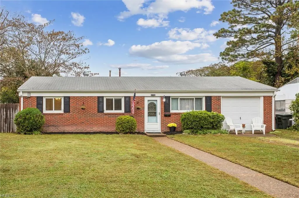 1821 Hurst Drive, Hampton, VA 23663 - Image #1