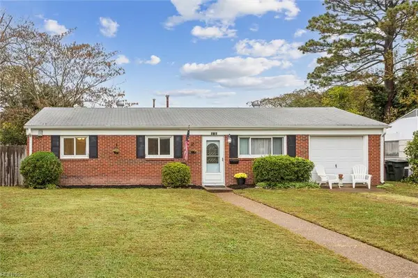 1821 Hurst Drive, Hampton, VA 23663