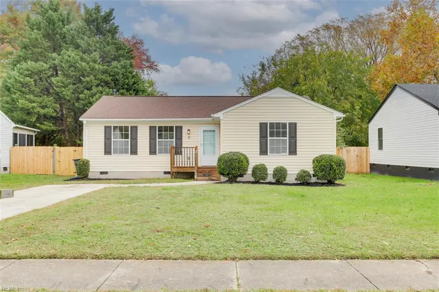 6 Langille Court, Hampton, VA 23663 - Image #2