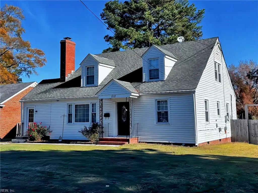 510 S High Street, Franklin, VA 23851 - Image #1