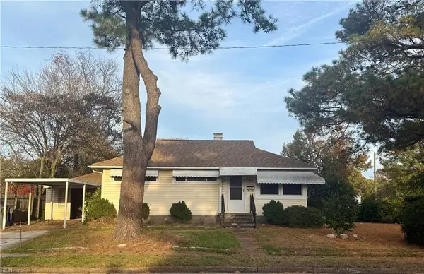 6320 Grimes Avenue, Norfolk, VA 23518