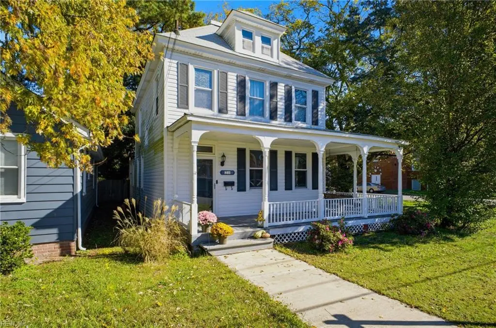 21 E Cummings Avenue, Hampton, VA 23663 - Image #1