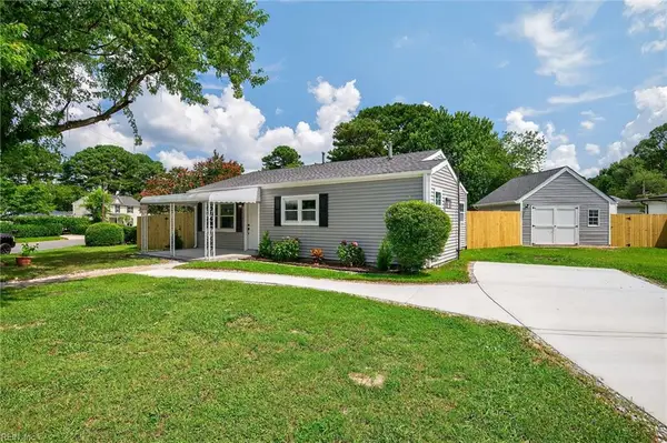 1330 Wingfield Avenue, Chesapeake, VA 23325