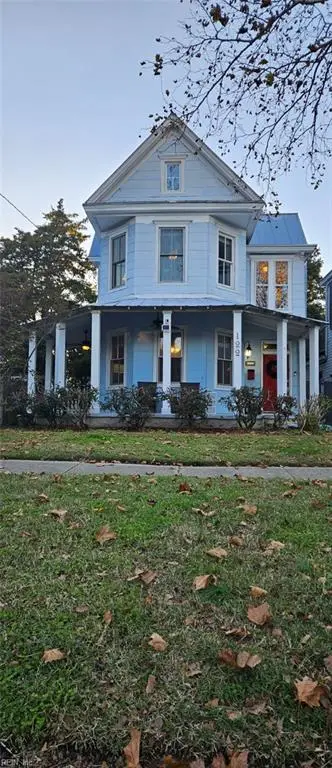 122 Maryland Avenue, Portsmouth, VA 23707